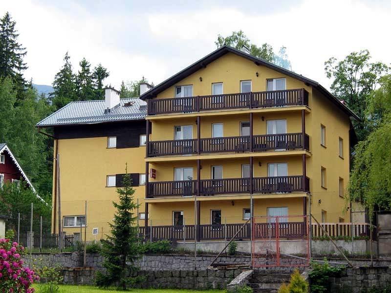 Krolowa Sniegu Karpacz Extérieur photo